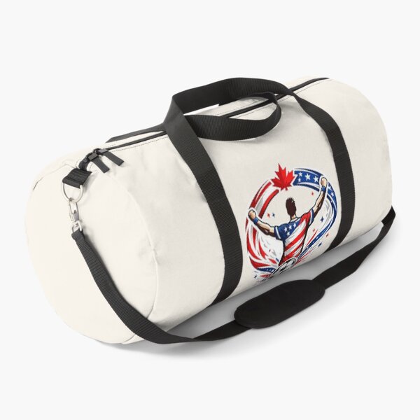 Item preview, Canada USA Soccer Fan Supporter designed and sold by Corvoria.