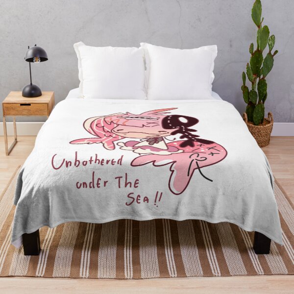 Item preview, Unbothered under The sea !! designed and sold by PeaceTypo.