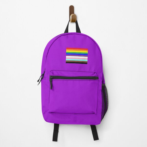 Item preview, Horizontal Inclusive Pride Flag designed and sold by Bernard03.