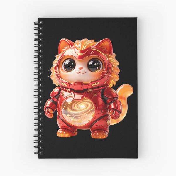 Item preview, Emerald Cat - Red Lion Ranger: Galactic Guardian of Justice designed and sold by ABYSSLAB.