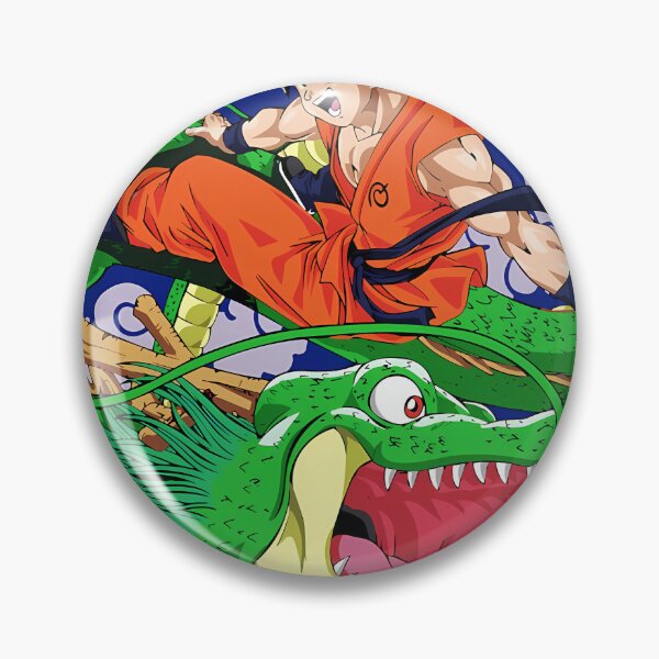 Item preview, Copy of Legendary Warrior Energy – Power Awakening Artwork designed and sold by ZenAnimeWearz.