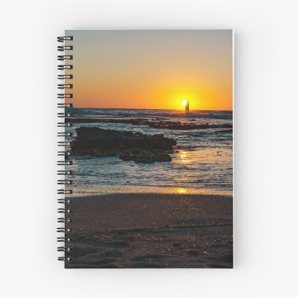Item preview, Having fun at the beach at sunset  designed and sold by ChloePorter17.