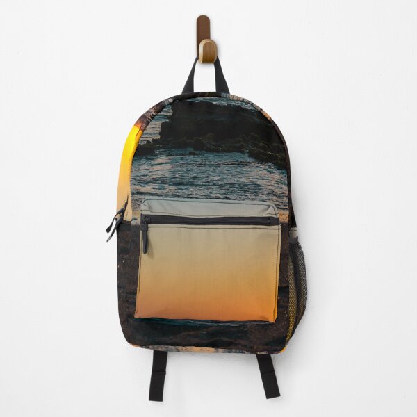 Item preview, Having fun at the beach at sunset designed and sold by ChloePorter17.