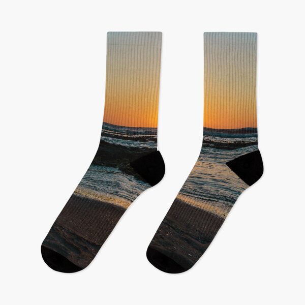 Item preview, Having fun at the beach at sunset  designed and sold by ChloePorter17.