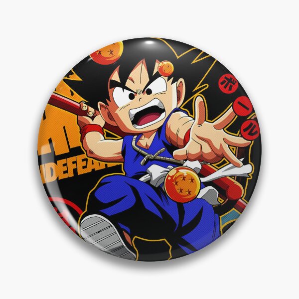 Item preview, Copy of Legendary Warrior Energy – Power Awakening Artwork designed and sold by ZenAnimeWearz.