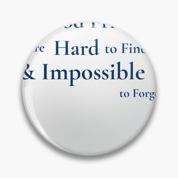Item preview, Good Friends Are Hard to Find & Impossible to Forget designed and sold by mayacreations7.