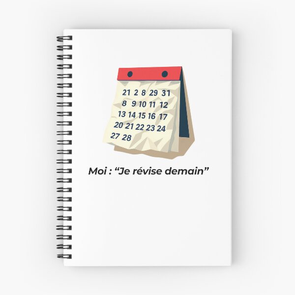 Item preview, I'll Study Tomorrow Funny Student designed and sold by Divini_.