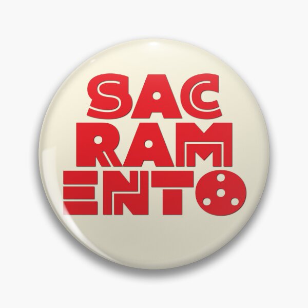 Item preview, Sacramento, California, Capital City designed and sold by CharlottePlaceArt.