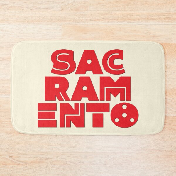 Item preview, Sacramento, California, Capital City designed and sold by CharlottePlaceArt.