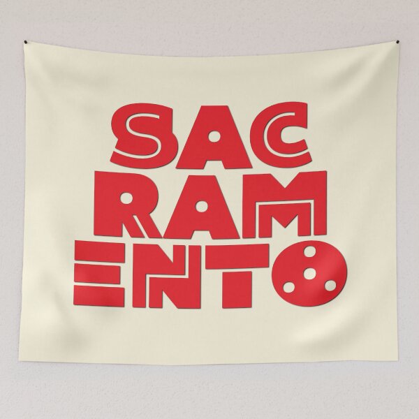 Item preview, Sacramento, California, Capital City designed and sold by CharlottePlaceArt.
