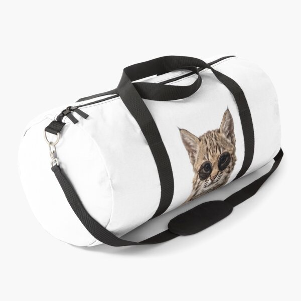 Item preview, Cute Baby Bobcat Wearing Sunglasses Funny designed and sold by RareLavender.