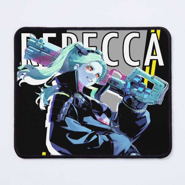 Item preview, Rebecca Wuwa shirt wuthering waves cyberpunk tshirt fan designed and sold by ItemWaifuArt.