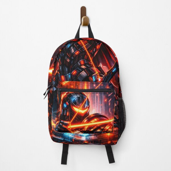 Item preview, Cyberpunk Sagittarius – Neon Archer of Neo Tokyo designed and sold by Neo Tokio.