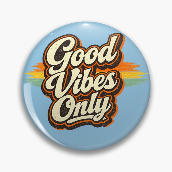 Item preview, Aussie Icons and Slang | Good Vibes Only designed and sold by TheWombatShed.