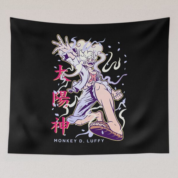 Item preview, Luffy designed and sold by Darogapari.