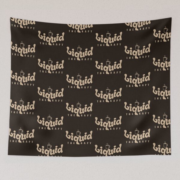 Item preview, Liquid Fluid Typography Minimalist Streetwear Graphic designed and sold by REDDcool.