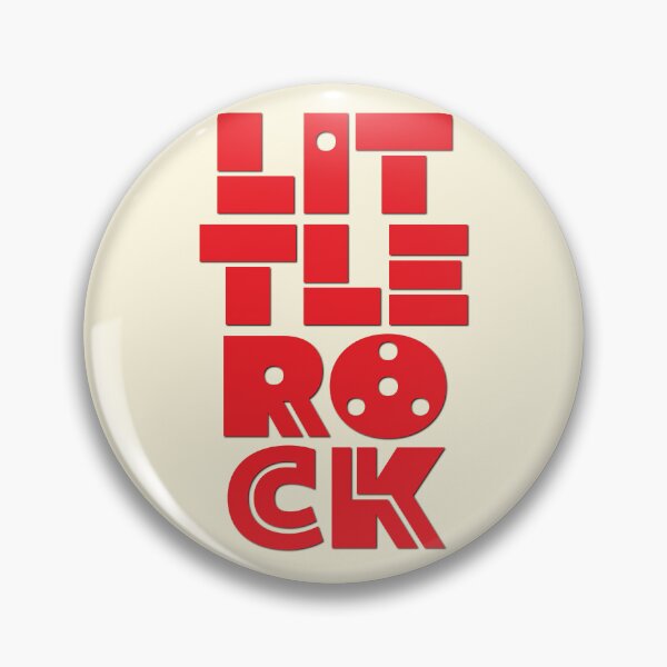 Item preview, Little Rock, Arkansas, Capital City designed and sold by CharlottePlaceArt.