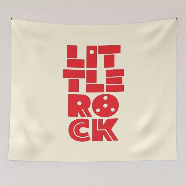 Item preview, Little Rock, Arkansas, Capital City designed and sold by CharlottePlaceArt.