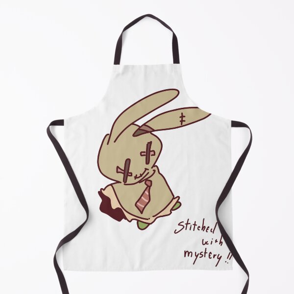 Item preview, Stitched With Mystery !! designed and sold by PeaceTypo.