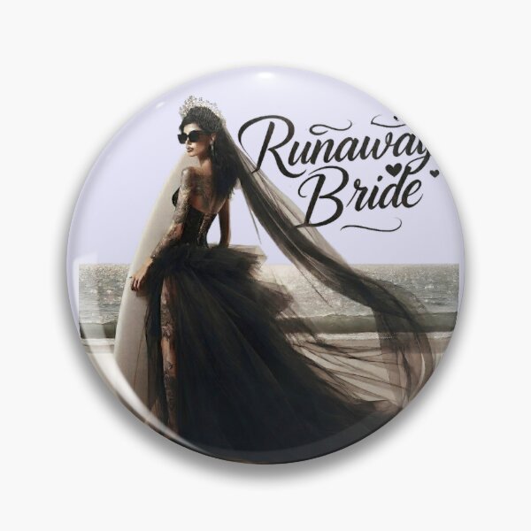 Item preview, Gothic Bachelorette Party Tulle Dress designed and sold by Voodoo Store Paranormal Collections.