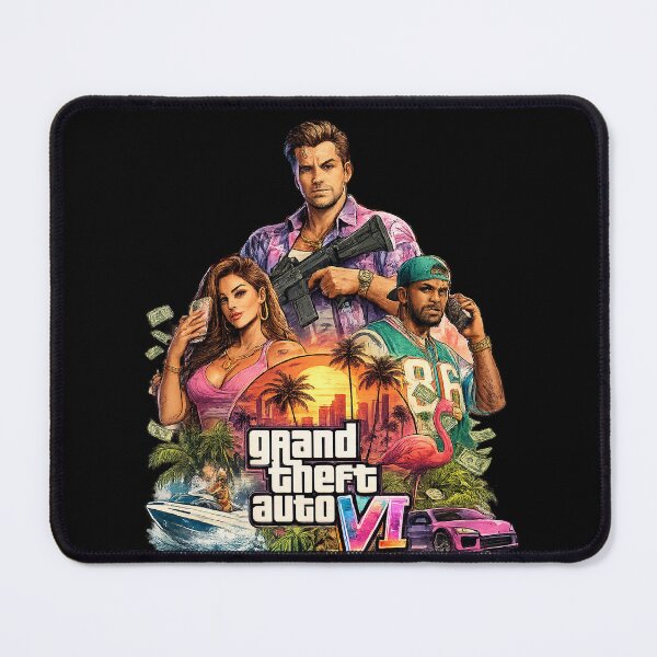 Item preview, gta vi (gta 6 )  designed and sold by Looplk.