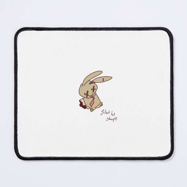 Item preview, Silent But Sharp!! designed and sold by PeaceTypo.