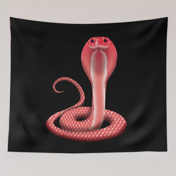 Item preview, Cobra designed and sold by wickedcartoons.