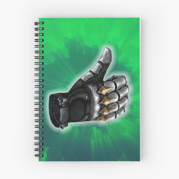Item preview, Zell Crush Fist thumbs up - Final Fantasy 8 designed and sold by SorceressKnight.