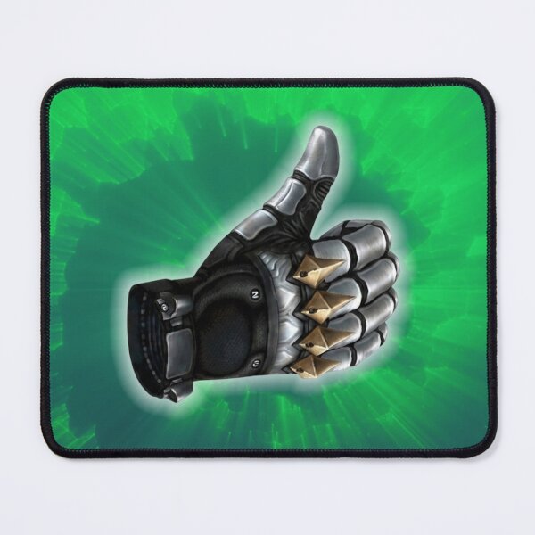 Item preview, Zell Crush Fist thumbs up - Final Fantasy 8 designed and sold by SorceressKnight.
