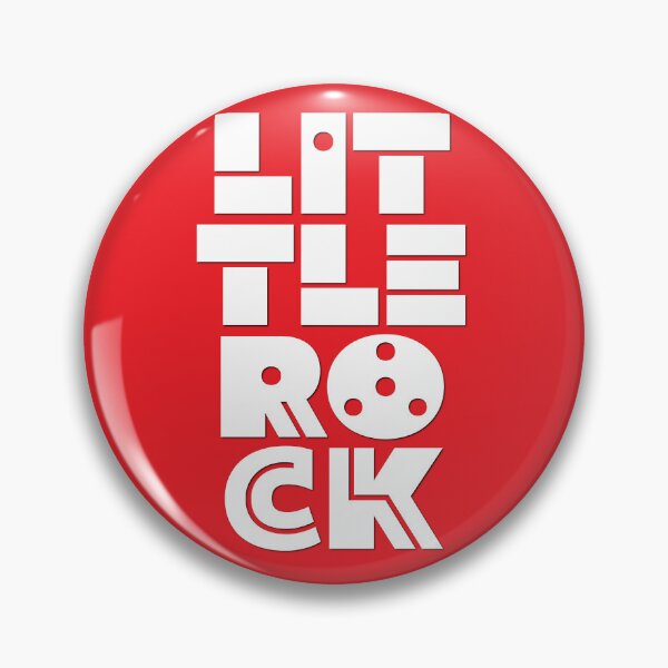 Item preview, Little Rock, Arkansas, Capital City designed and sold by CharlottePlaceArt.
