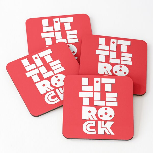 Item preview, Little Rock, Arkansas, Capital City designed and sold by CharlottePlaceArt.