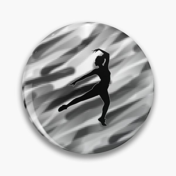 Item preview, Pattern - Urban Digital Pixel Camo with Urban Dancer designed and sold by ZepoPublishing.