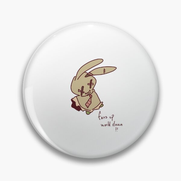 Item preview, Ears Up World Down !! designed and sold by PeaceTypo.