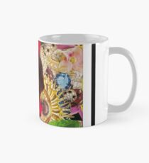 QUEEN ARETHA -BLACK BORDER Mug