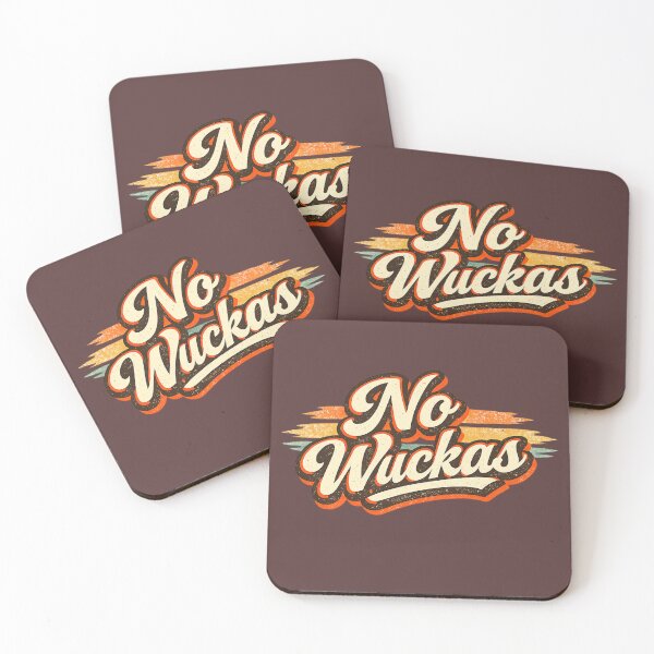Item preview, Aussie Icons and Slang | No Wuckas designed and sold by TheWombatShed.