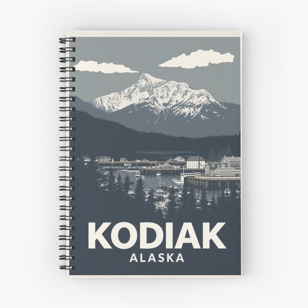 Item preview, Kodiak Alaska designed and sold by PamLeeDesign.