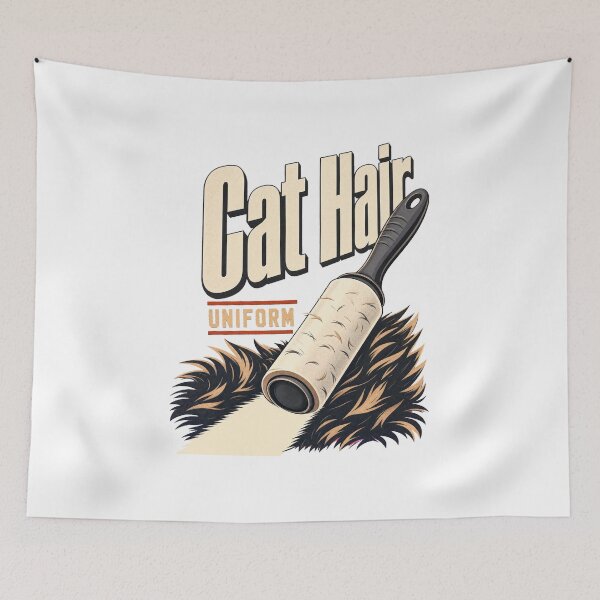 Item preview, Illustrated Cat Dad Story designed and sold by pirminio.