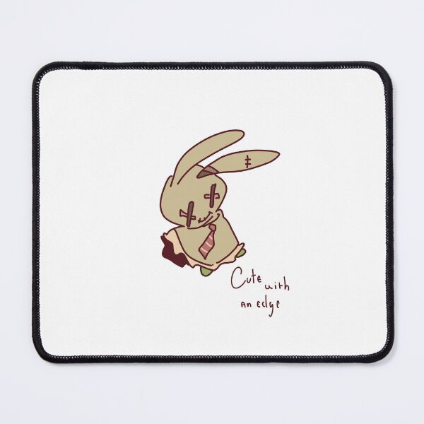 Item preview, Cute With An Edge designed and sold by PeaceTypo.