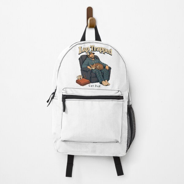 Item preview, Cat Dad on sit-in designed and sold by pirminio.