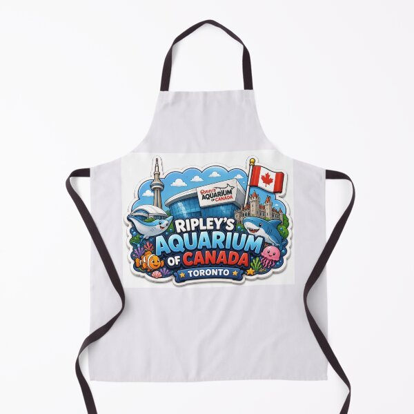 Item preview,  Ripley, Aquarium, Canada, Toronto,  designed and sold by PaintMeWorld.