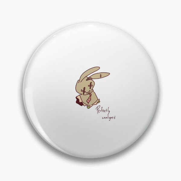 Item preview, Perfectly Unaligned designed and sold by PeaceTypo.