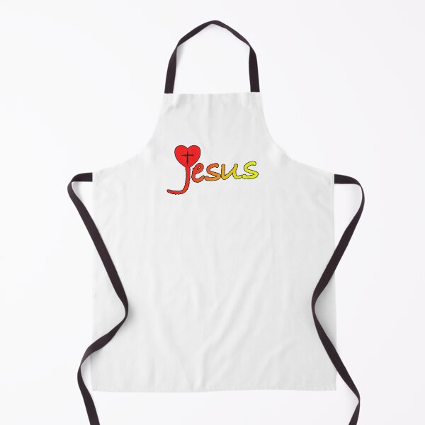 Item preview, I love Jesus designed and sold by QuanntixArt.