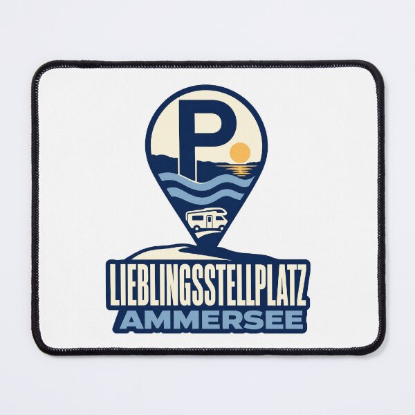 Item preview, Ammersee favorite pitch designed and sold by pirminio.