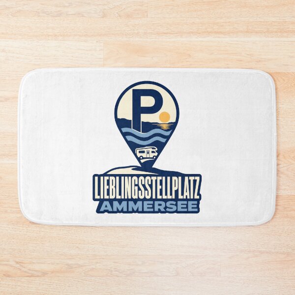 Item preview, Ammersee favorite pitch designed and sold by pirminio.