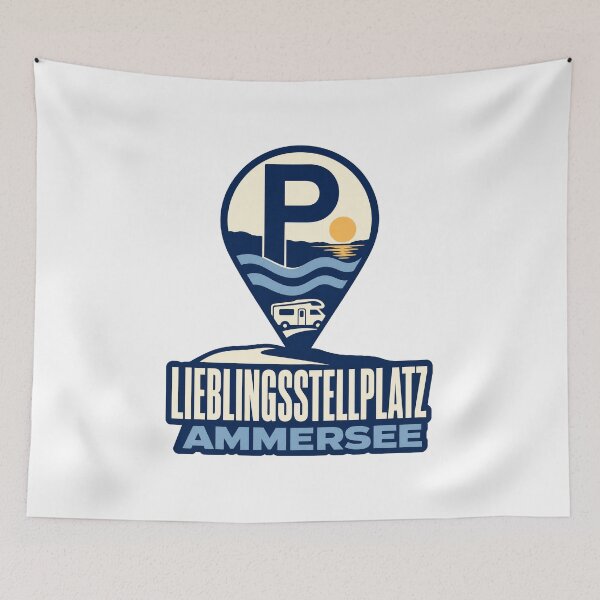 Item preview, Ammersee favorite pitch designed and sold by pirminio.