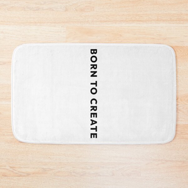 Item preview, Born to Create - Entrepreneur Mindset designed and sold by odkocreative.