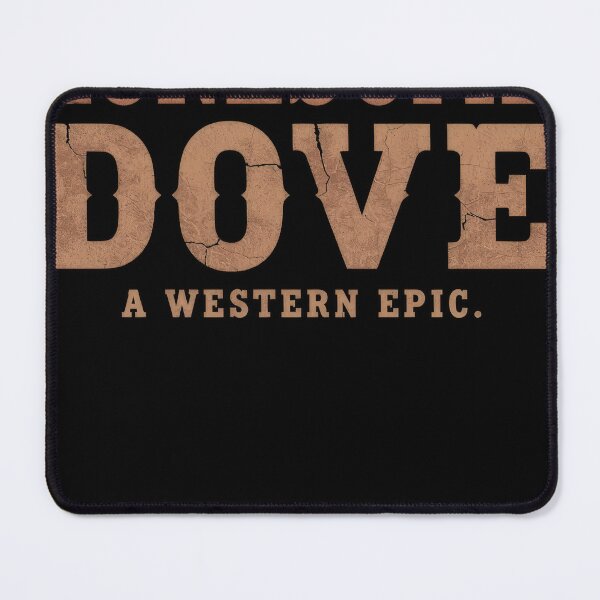 Item preview, lonesome dove a western epic #7321 designed and sold by pple-frame.