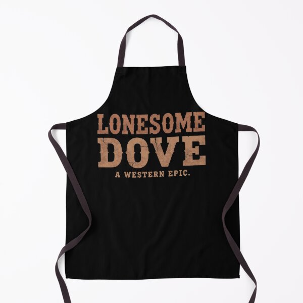 Item preview, lonesome dove a western epic #7321 designed and sold by pple-frame.