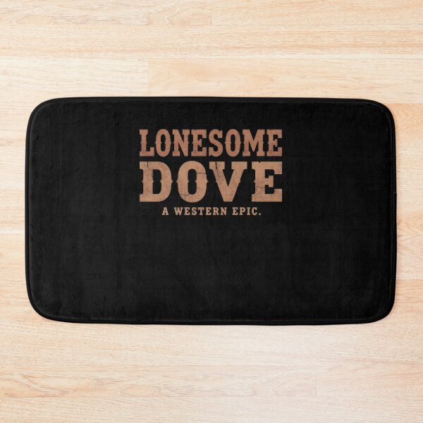 Item preview, lonesome dove a western epic #7321 designed and sold by pple-frame.