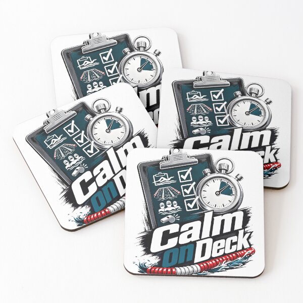 Item preview, Coach calmly at the poolside designed and sold by pirminio.